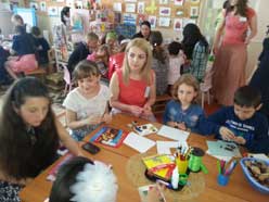 Лицей 1 - ФИП: События за год. Фотоотчёт 2014-2015