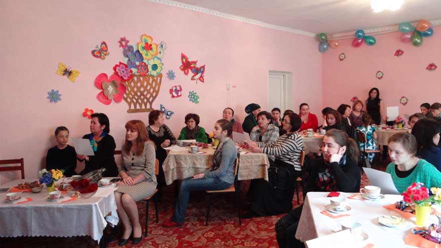 Лицей 1 - ФИП: События за год. Фотоотчёт 2014-2015