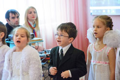 Ресурсный центр  «Особый ребёнок» МОУ «Лицей №1 им. К.С. Отарова» отметил  своё 10-летие