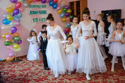 Ресурсный центр  «Особый ребёнок» МОУ «Лицей №1 им. К.С. Отарова» отметил  своё 10-летие