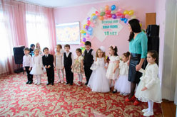 Ресурсный центр  «Особый ребёнок» МОУ «Лицей №1 им. К.С. Отарова» отметил  своё 10-летие