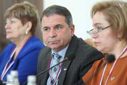 на Межрегиональном форуме ОНФ