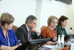 на Межрегиональном форуме ОНФ