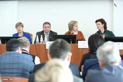 на Межрегиональном форуме ОНФ