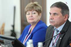 на Межрегиональном форуме ОНФ