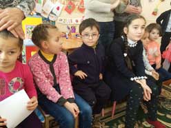 Лицей 1 - ФИП: Акция «Право и справедливость»