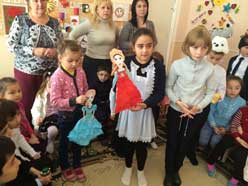 Лицей 1 - ФИП: Акция «Право и справедливость»