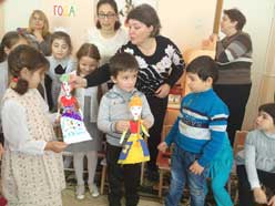 Лицей 1 - ФИП: Акция «Право и справедливость»