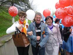 Лицей 1 - ФИП: Семидесятилетие Дня победы