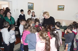 В творческой мастерской «Образование без границ»