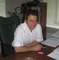 Лицей 1: Федеральня инновационная площадка (ФИП). Директор - Лихов М. А.