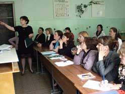 Лицей 1 - ФИП: Пути модернизации системы дошкольного образования