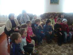 Лицей 1 - ФИП: Неделя детской книги