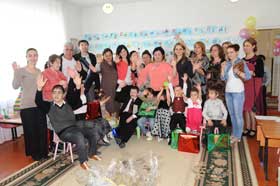 Лицей 1 - ФИП: День  защиты детей