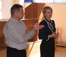 Лицей 1 - ФИП: «Эврика». Владикавказ