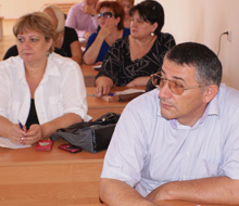 Лицей 1 - ФИП: «Эврика». Владикавказ