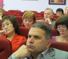 Лицей 1 - ФИП: «Эврика». Москва