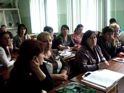 Лицей 1 - ФИП: Курсы повышения квалификации