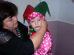 Лицей 1 - ФИП: Новогодний карнавал