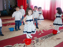 Лицей 1 - ФИП: Детское движение «Добрые Дети Мира»