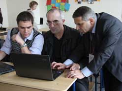 Лицей 1 - ФИП: «Школа кадрового резерва»