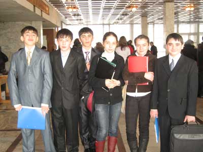 Лицей 1: Малые чтения НОУ «Сигма»