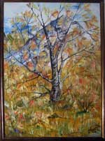 Александра Тишина. В ущелье Тю-Тю-Суу