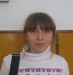 Анастасия ГРИЦОВА