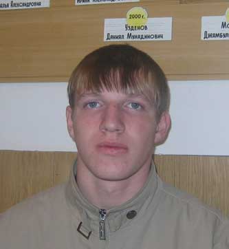 Гаджимагомед ВАНАТИЕВ