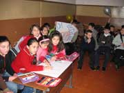 МОУ «Лицей N1» г. Тырныауза. Викторина по&nbsp;естествознанию «Хочу все знать!»