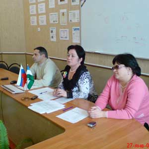 заседание по программе «Сообщество»