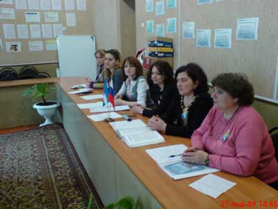 заседание по программе «Сообщество»