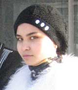 Рузанна АХОБЕКОВА