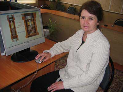 Лицей 1: «КМ-ШКОЛА» Гукетлова Ирина Ахмедовна