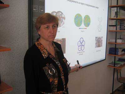 Лицей 1: «КМ-ШКОЛА» Тишина Наталья Ивановна