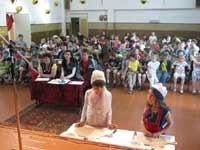  Режем салат