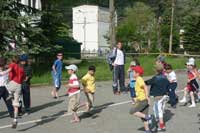  На зарядку становись!