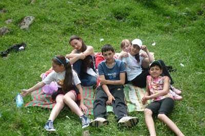 Лицей 1: пришкольный оздоровительный лагерь «Солнечный городок»