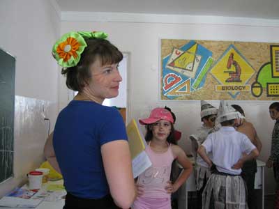 Лицей 1: пришкольный оздоровительный лагерь «Солнечный городок»