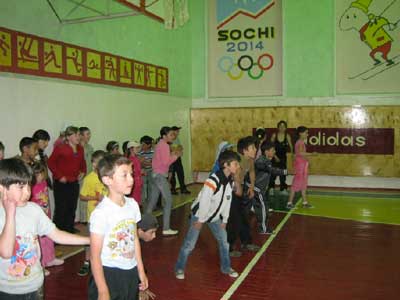 Лицей 1: пришкольный оздоровительный лагерь «Солнечный городок»