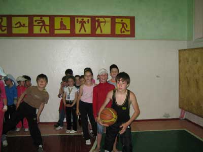 Лицей 1: пришкольный оздоровительный лагерь «Солнечный городок»