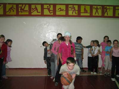 Лицей 1: пришкольный оздоровительный лагерь «Солнечный городок»