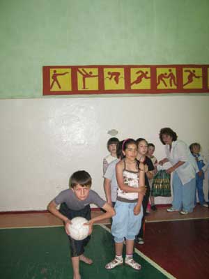 Лицей 1: пришкольный оздоровительный лагерь «Солнечный городок»