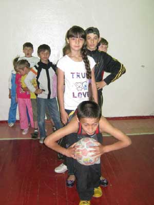 Лицей 1: пришкольный оздоровительный лагерь «Солнечный городок»