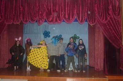 Лицей 1: пришкольный оздоровительный лагерь «Солнечный городок»