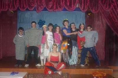 Лицей 1: пришкольный оздоровительный лагерь «Солнечный городок»