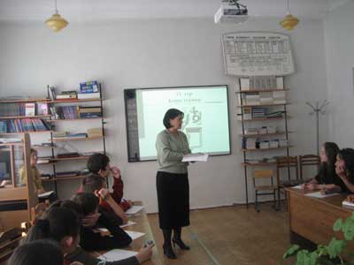 Лицей 1: математический турнир. 