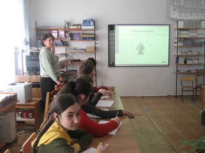 Лицей 1: математический турнир. 