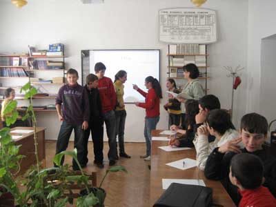 Лицей 1: математический турнир. 