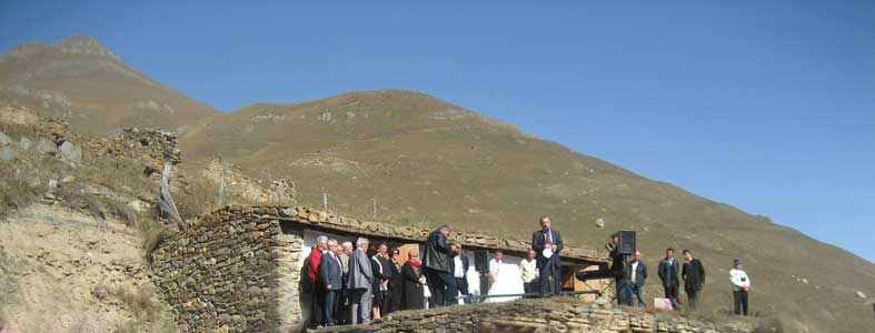 Лицей 1: на родине Мечиева